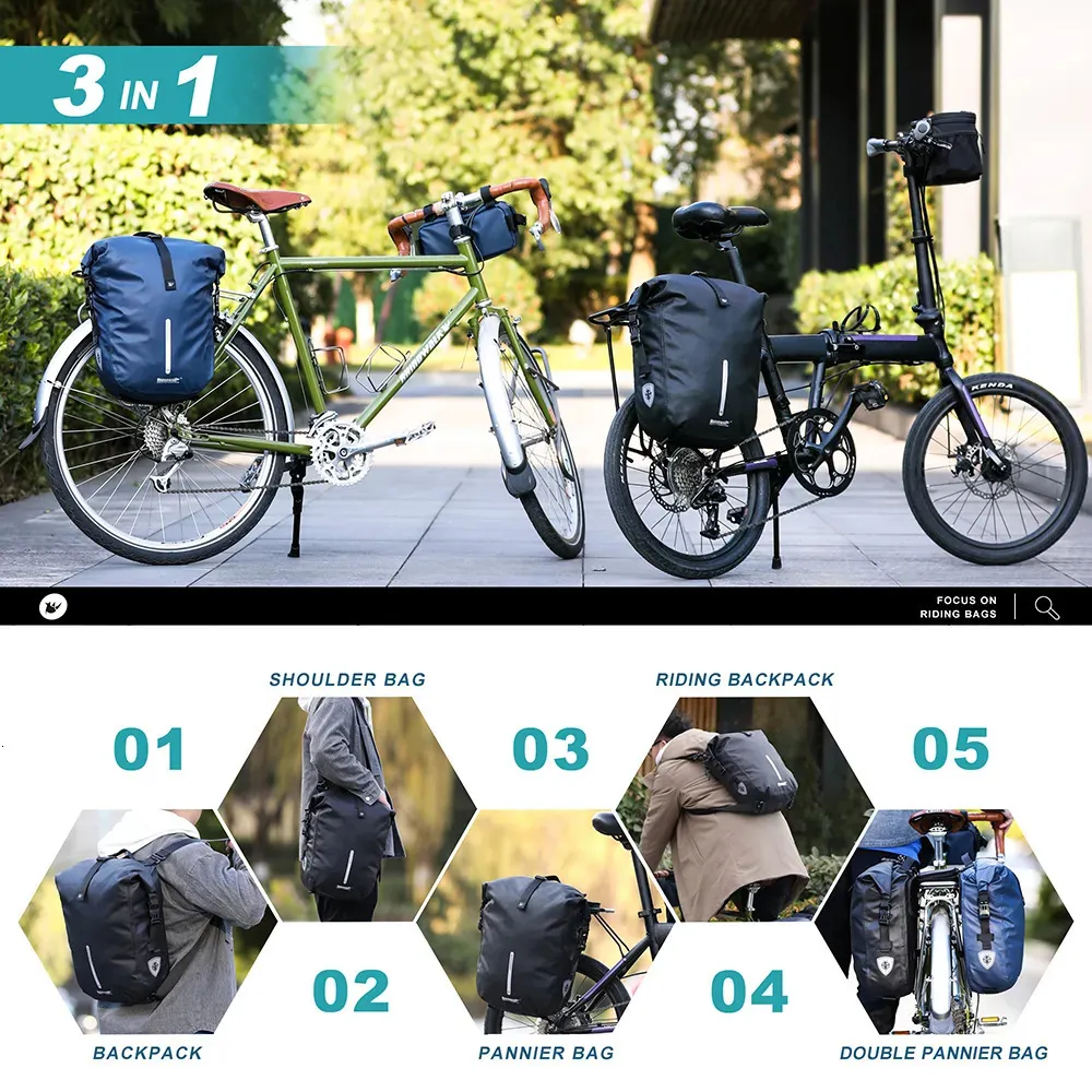 Panniers for road bike clearance