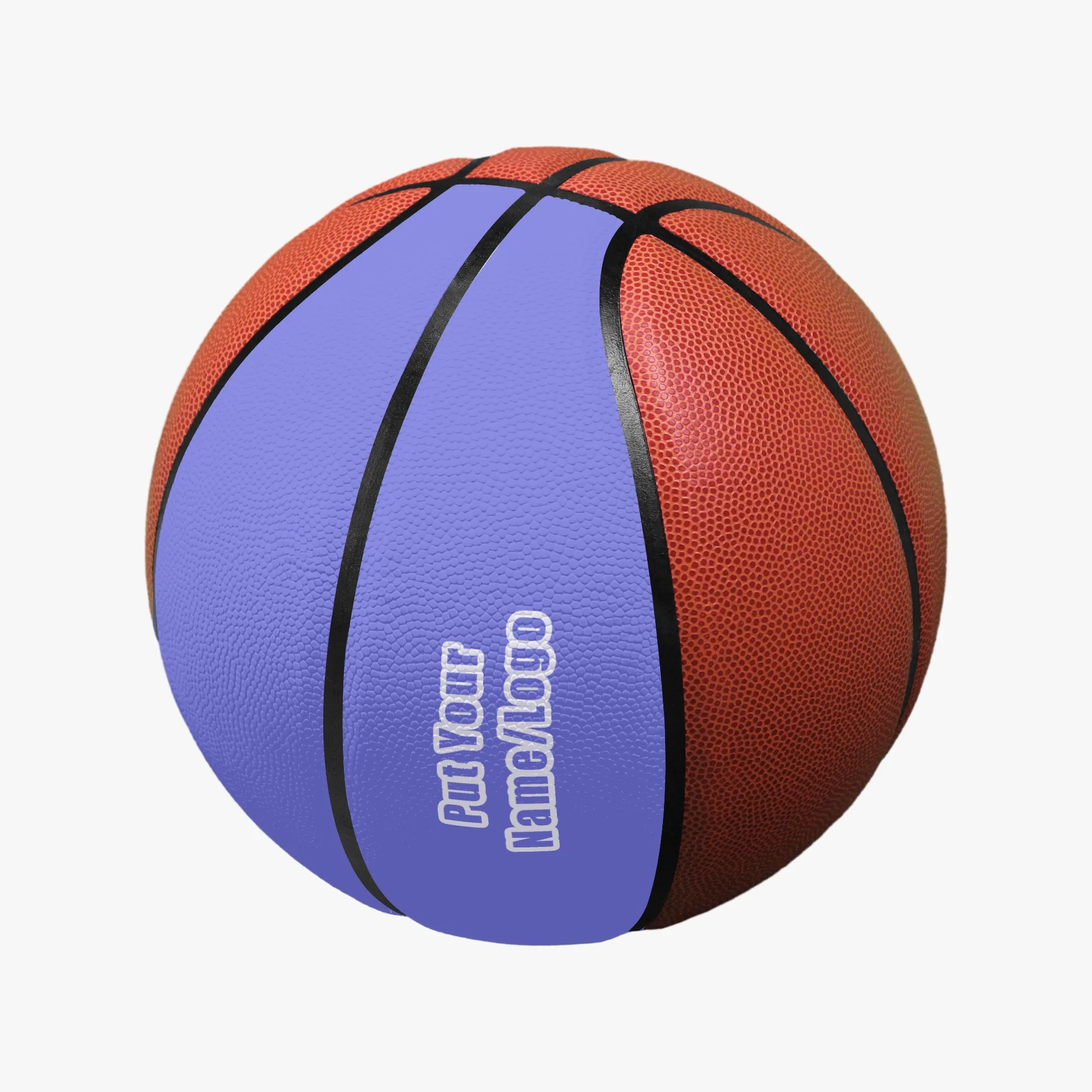 custom Basketball diy Basketball Adolescents men women youth children outdoor sports Basketball game team training equipment Factory direct sales ST1-35