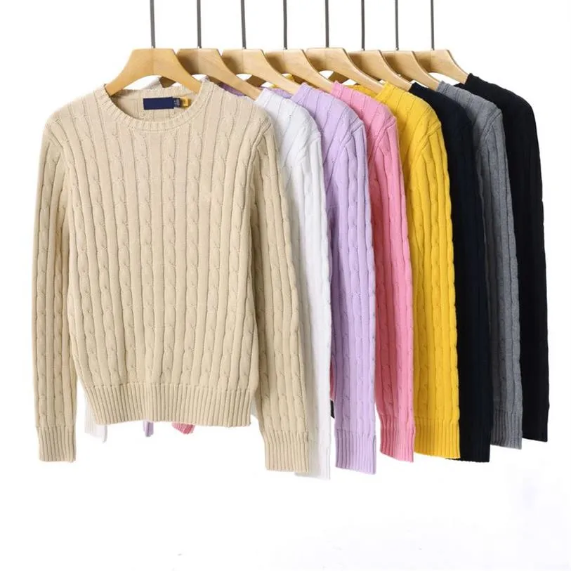 Women knitwear crew neck casual sweater pullover knit shirt pink sweater Slim fitting top Autumn New Sweater Christmas sweater str230g