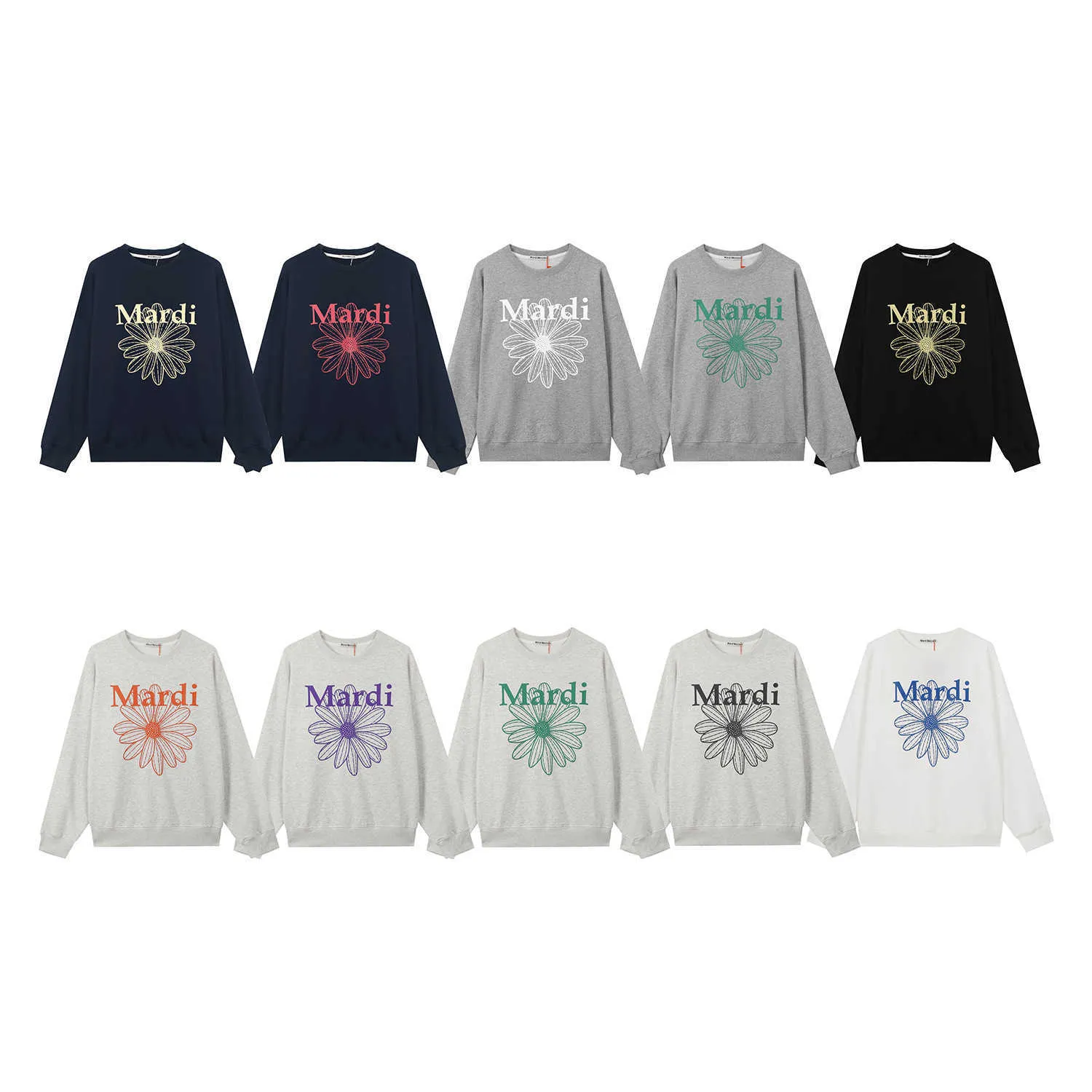 トップス mardi mercredi UNISEX TSHIRT MARDI MERCREDI | TW RECORDS_BLACK - MARDI MERCREDI