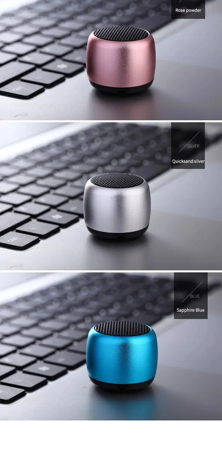 S Ers M1 Portable Bluetooth Speaker Mini USB... From Jiao10, $10.29 ...