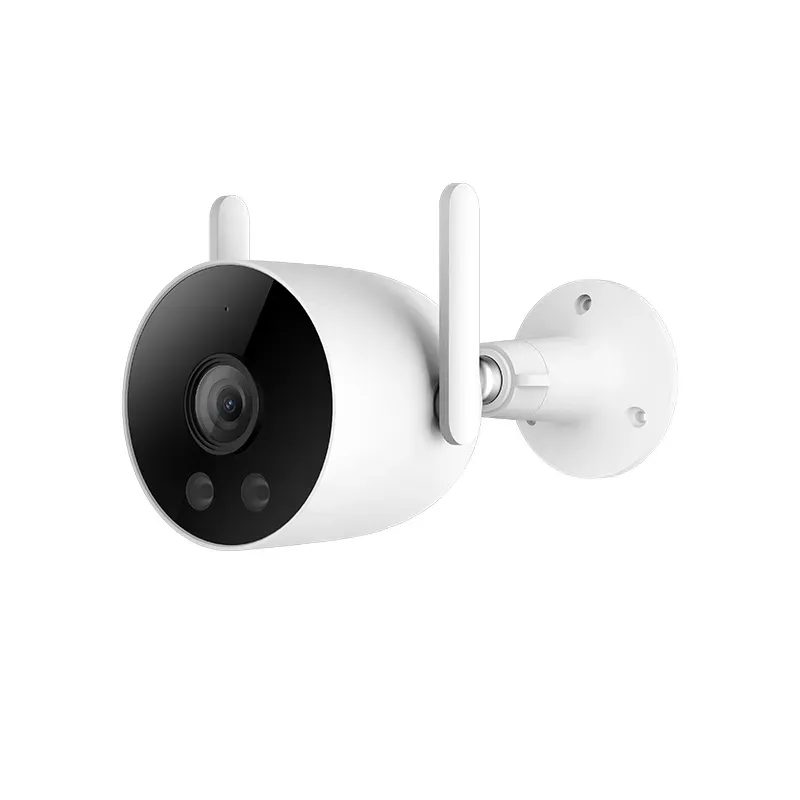 IMILAB EC3 Lite Kamera Akıllı Siren Güvenliği Açık Mekan 2K WiFi IP Video Gözetim Renk Gece Görüşü CCTV IP66 Waterprrof Webcam