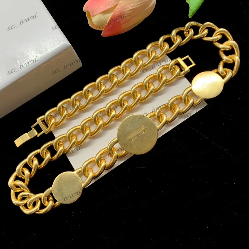 Collares Diseñadores clásicos collares de joyería diseñador collar de oro de 18 quilates anillo de pulsera colgante de Saturno anillos de diseño para mujer hombre regalo 2310