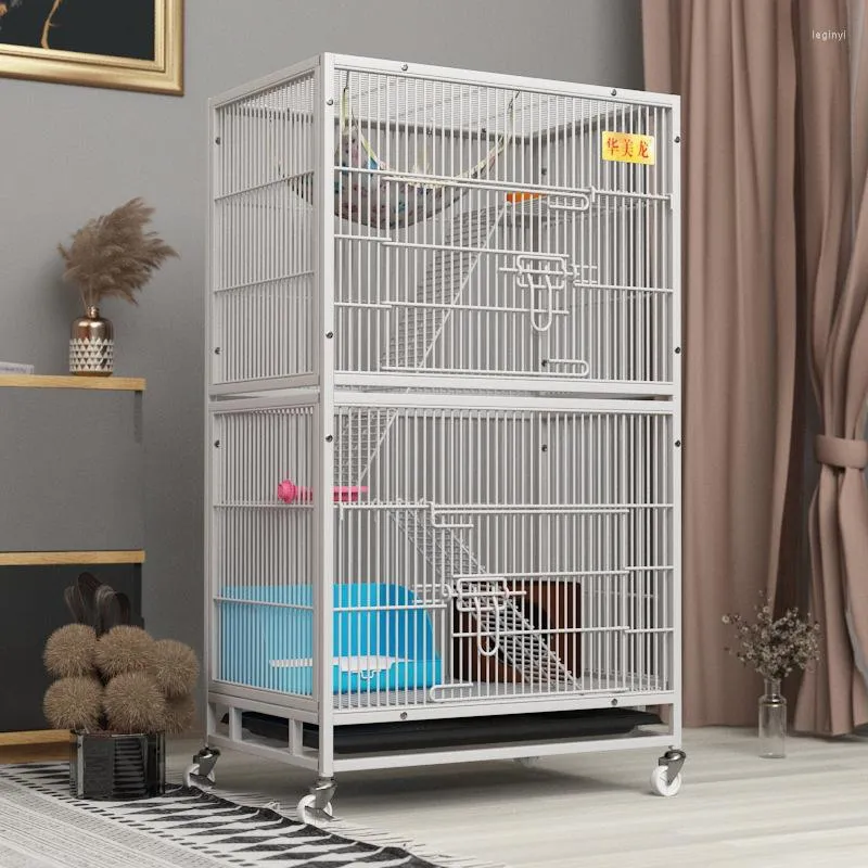 Andere vogelbenodigdheden Kooi Papegaai Grote ijzeren Xuan Phoenix Duif Eekhoorn Hamster Nest Huisaccessoires