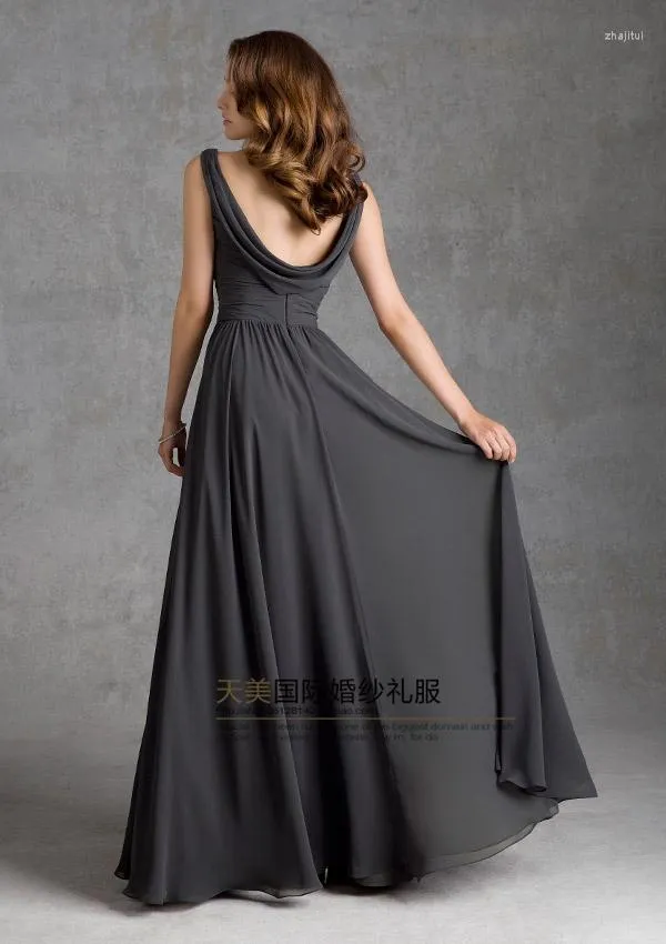 Party Dresses Vestido De Renda A-line Pleat 2014 Fashion Sexy Women Gown Formal Long Evening Elegant Dress