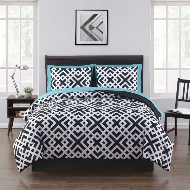 Mainstays bedding in a bag deals
