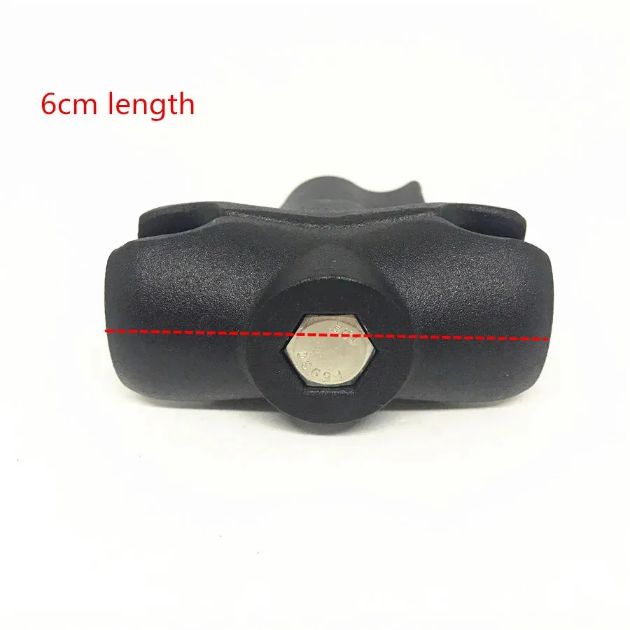 6cm Ram Mount Arm Double Sockets (3)