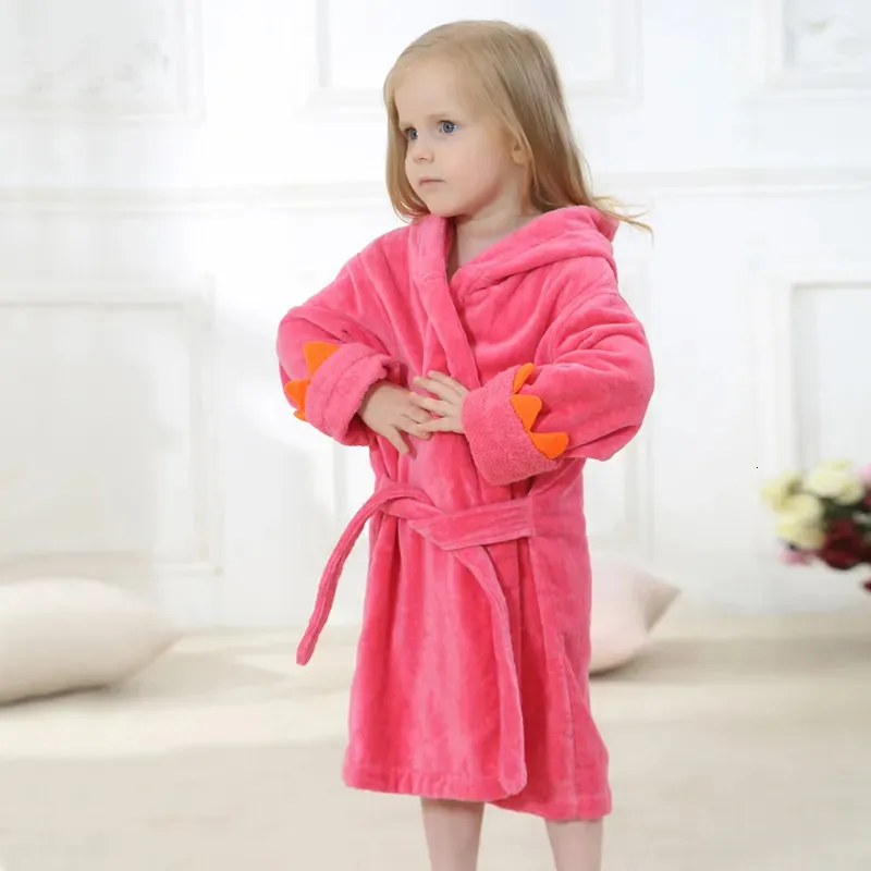 Kids robe towel hotsell