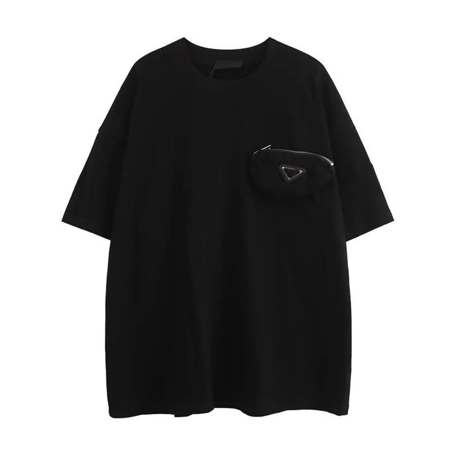 Camisas de diseñador para hombre Camisetas Camiseta de moda Estampado de verano Camiseta alta Calidad Hip Hop Hombres Mujeres Camiseta de manga corta de gran tamaño Tamaño S-XL262K