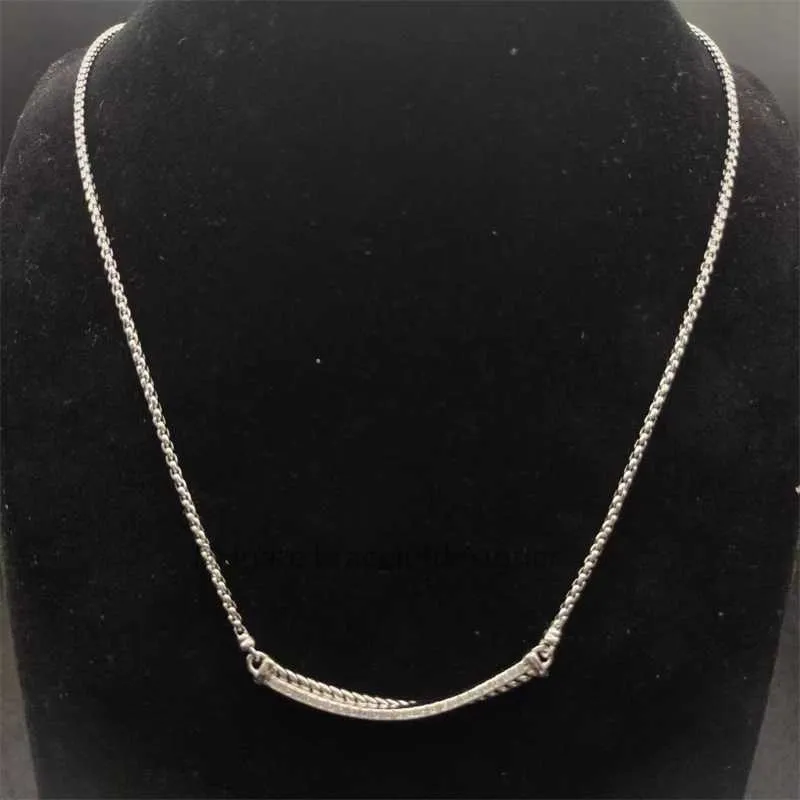 Döngüler Kolye Tasarım Kolye Kolyeleri Out Buzlu Jewlery Lüks Tasarımcı Kişiselleştirilmiş Kadın Mücevher Aksesuarları İçin İç içe Gülümseme 95kr