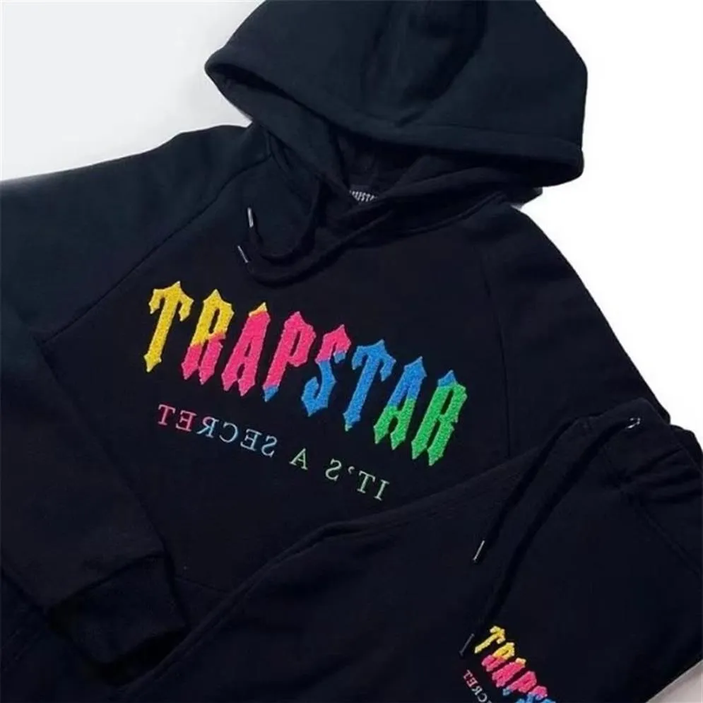 Rainbow hotsell tracksuit mens
