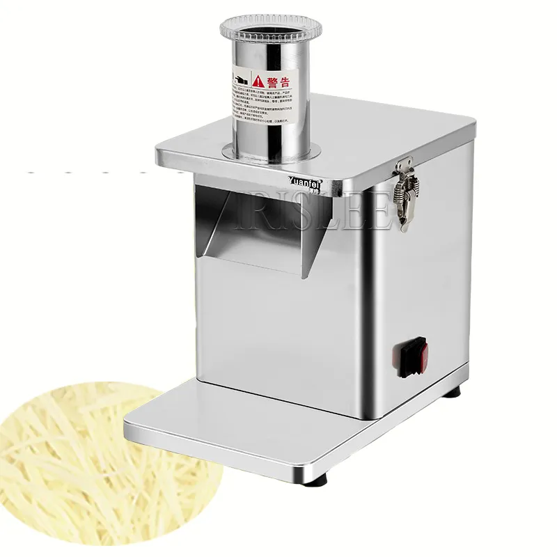 2023 Frukt Vegetabilisk kub skärmaskin Electric Dicing Potato Onion Morot