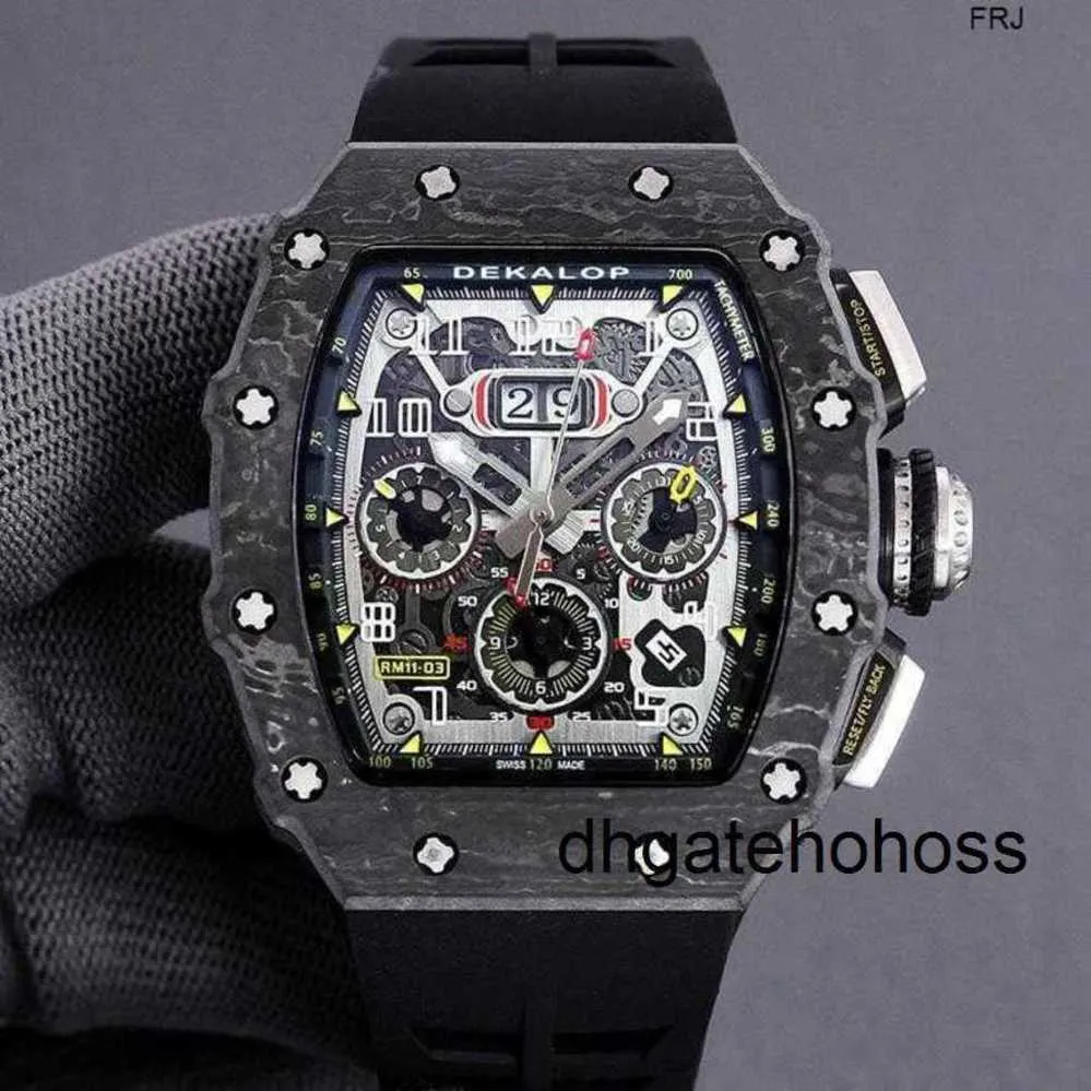 Richard mille carbon fiber hotsell