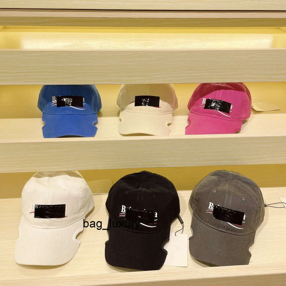 Caps Ball Caps Candy Men's Sports Style Color Designer Ball cap Women's Autumn and Summer Vacation Travel Sunshade Hat Notch Letter Pri