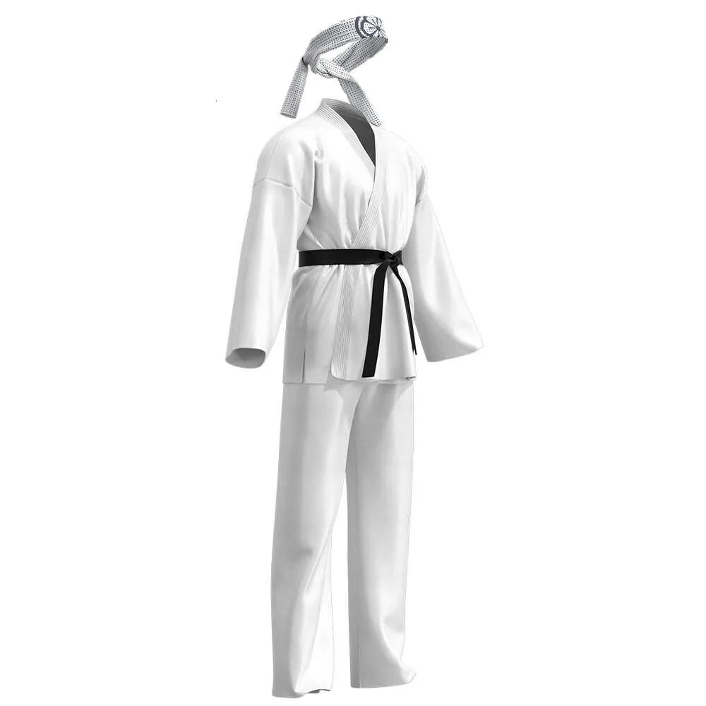 Adult Karate Kid Daniel San Costume