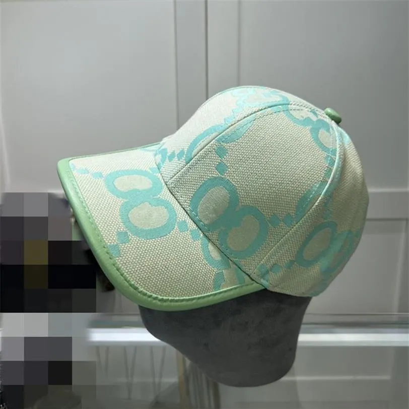 2023 NYTT TRUCKER CAP SESTA FÄRGAR BALL CAPS DESIGNERS HAT Fashion Brodery Letters Beach Hawaii Förhindra Bask i Cap327R