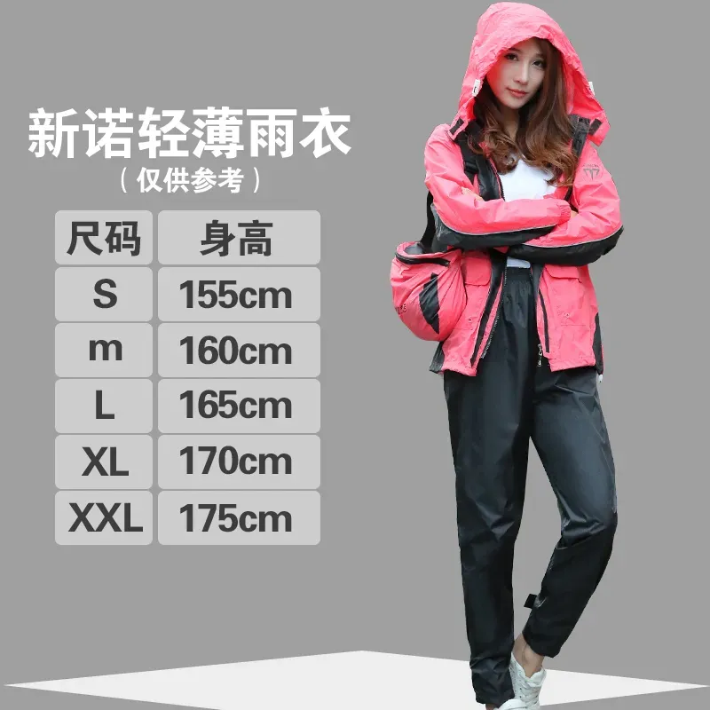 Waterproof Nylon Raincoat And Pants Set For Women Hooded Pink Impermeable  Hiking Outdoor Womens Fishing Rain Gear Gift From Toubanmian, $51.21