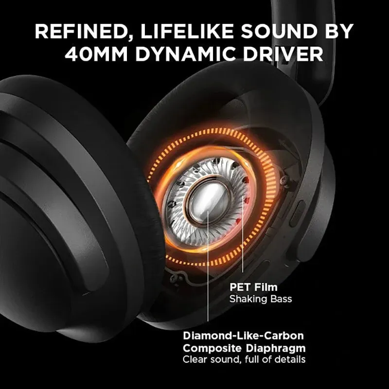 1more bluetooth 2025 headphones