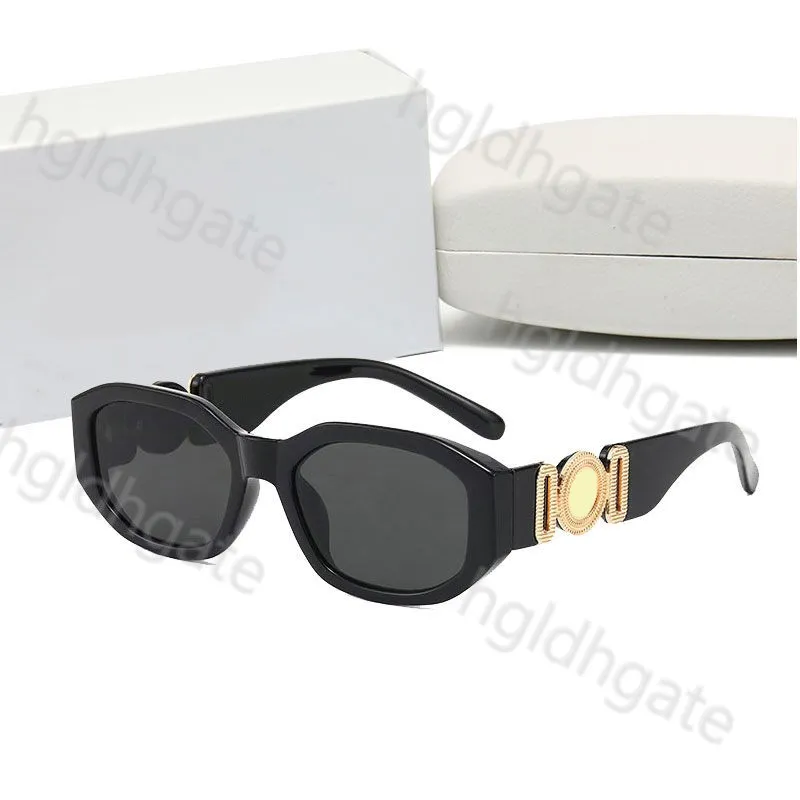 Luxury mens sunglasses designer sunglasses for men womens lunette glasses polarized gafas de sol shades goggle with box small frame UV400 fashion sun