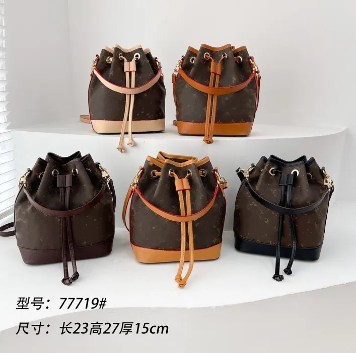 Bolso tipo cubo de Material Pu, bolsos pequeños con cinturón de alta sensación, minibolso con costuras, bolsos cruzados de un solo hombro, novedad de 2023