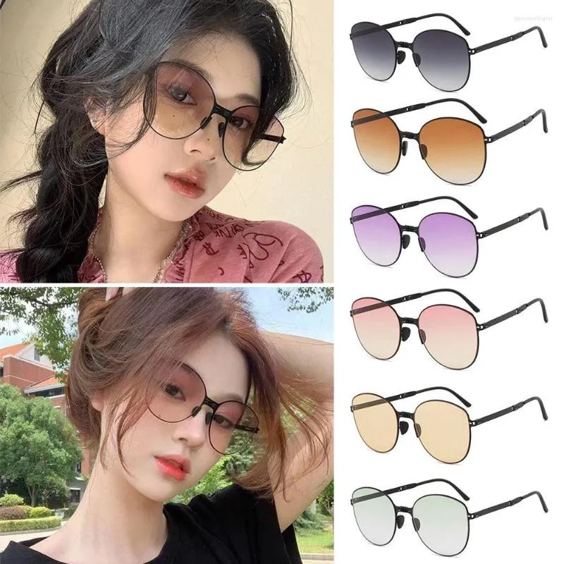 Солнцезащитные очки, летние очки, складные солнцезащитные очки, складные солнцезащитные очки, легко носить с собой