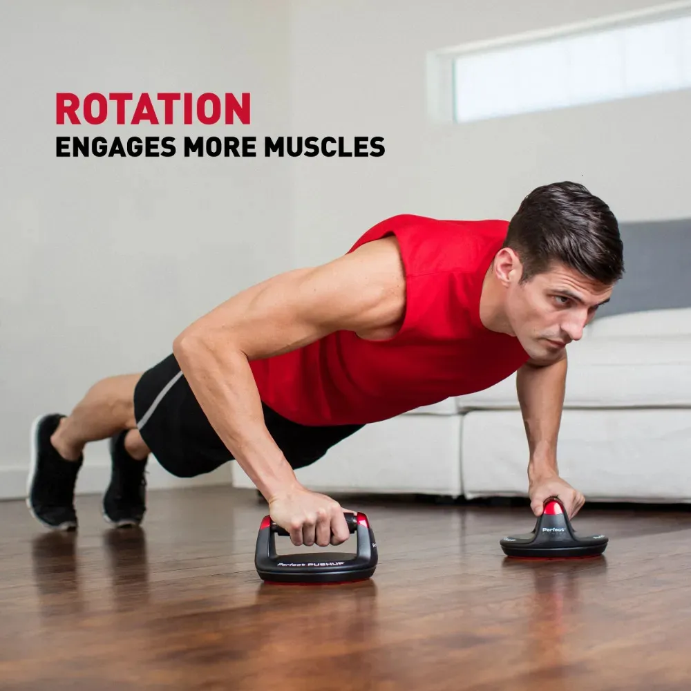 The perfect pushup sale