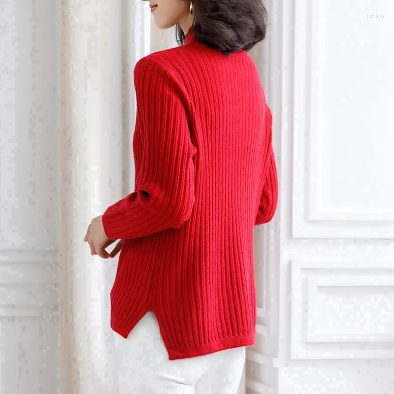 Jump knitwear top