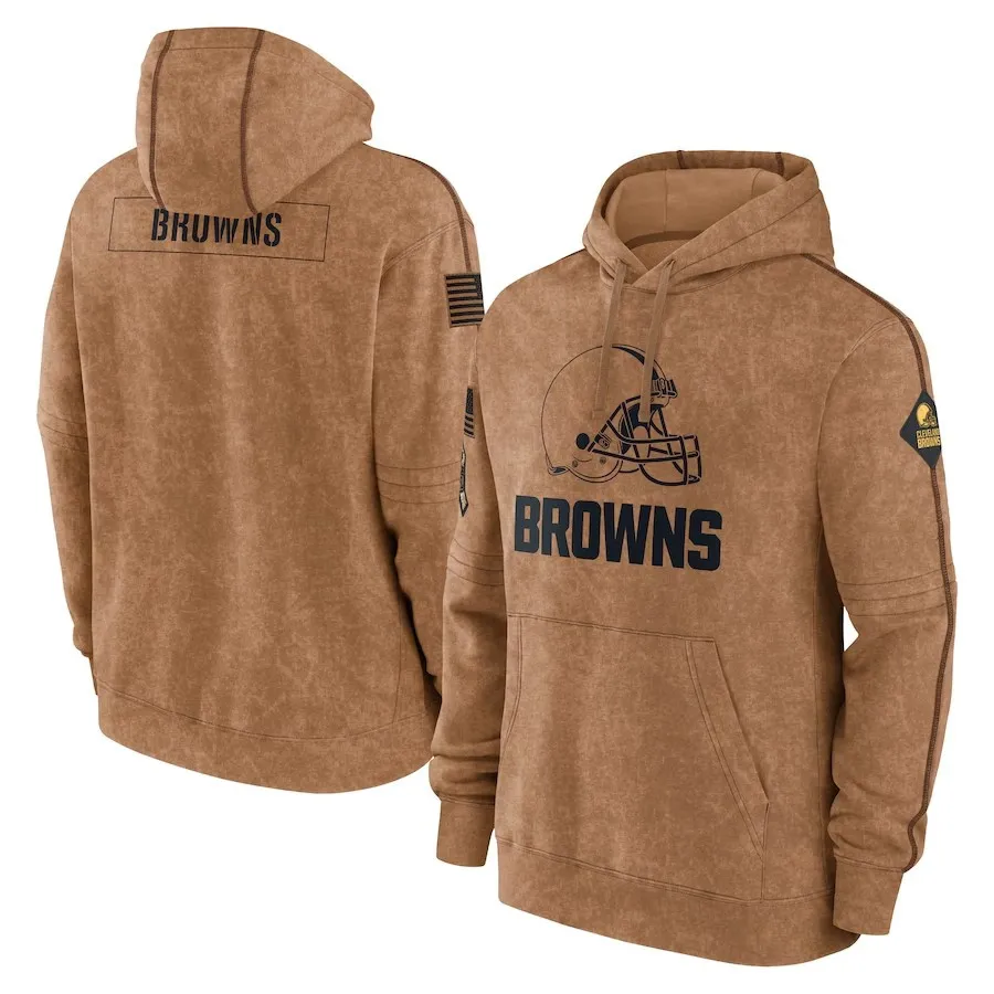 Cleveland Browns man clearance sweatshirts