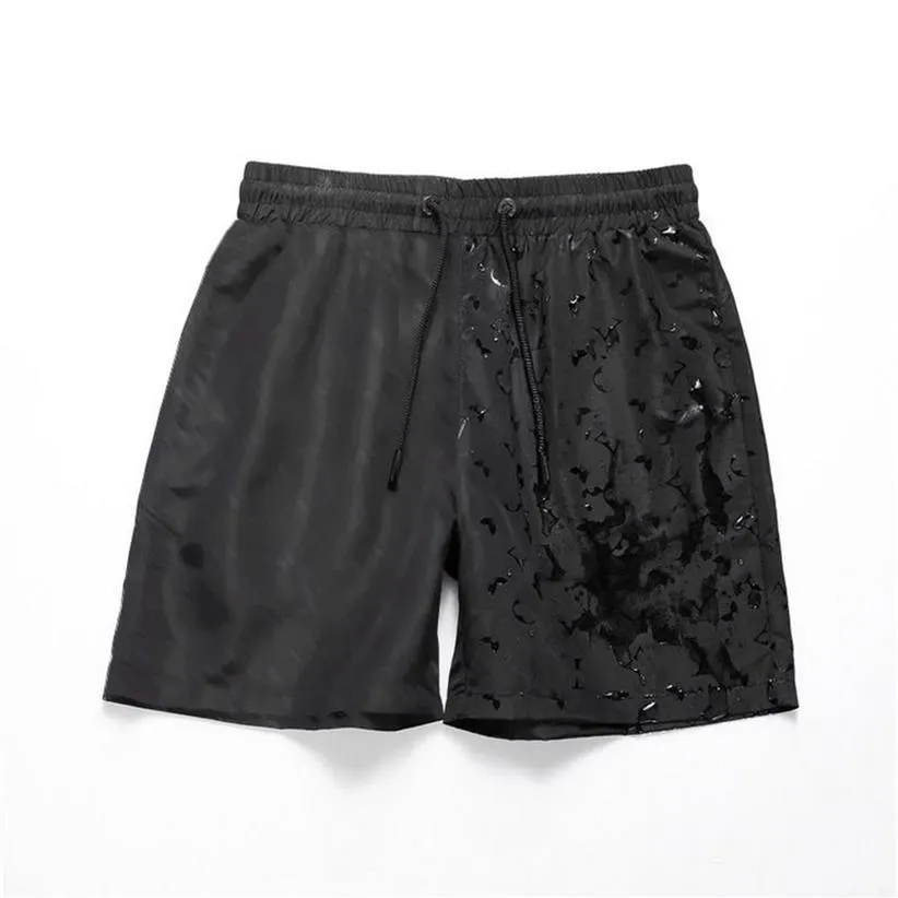 Tout l'été hommes Shorts hommes designer conseil court séchage rapide maillot de bain planches d'impression pantalons de plage2556