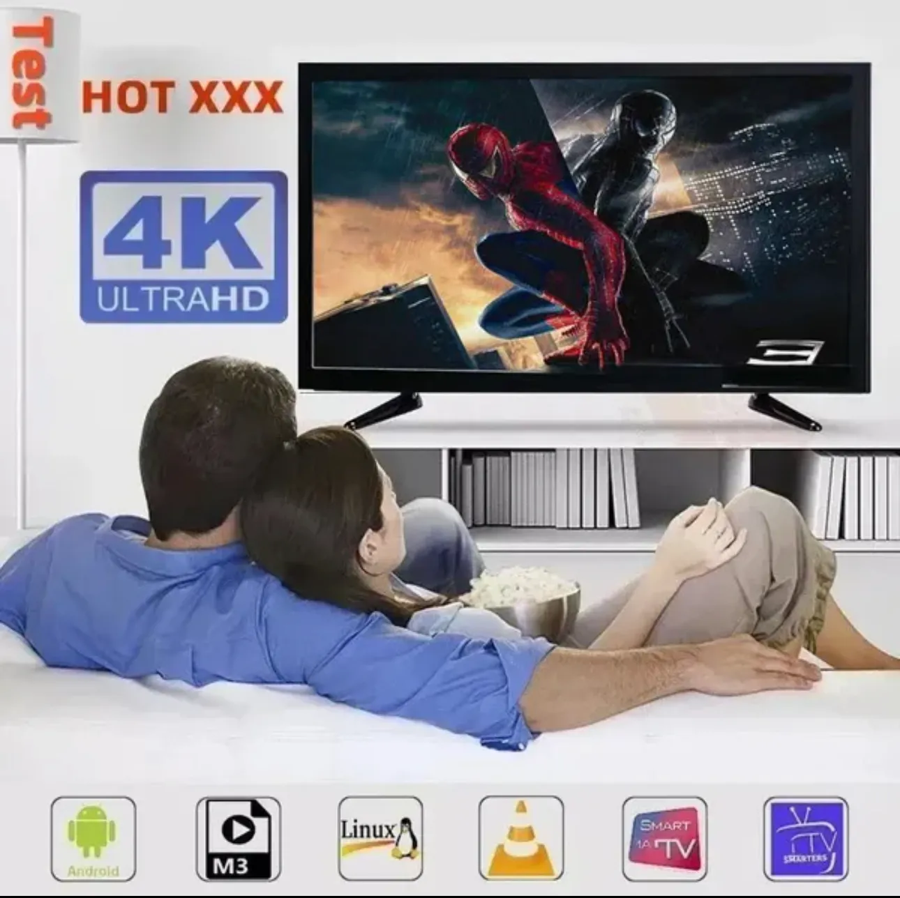 2024 Nouveau Panneau De Revendeur Intelligent M3U Compatible Avec