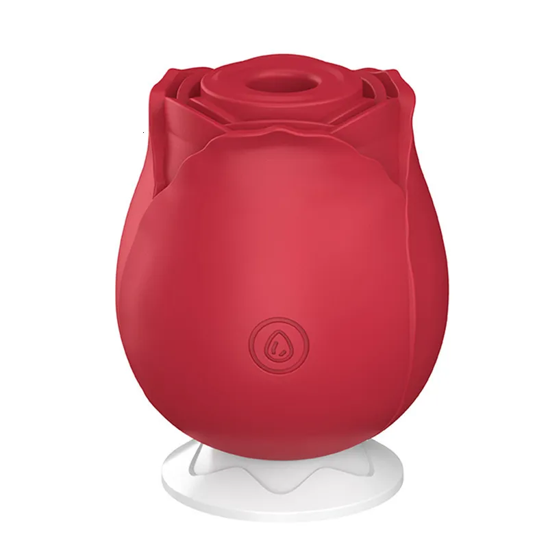 Rose Vibrators Clitoral Suction Vibrators For... From Gou05, $18.77