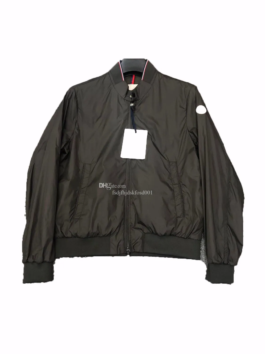 Jackets for Men No Hood Men Fall Clothing Men Fall Jacket