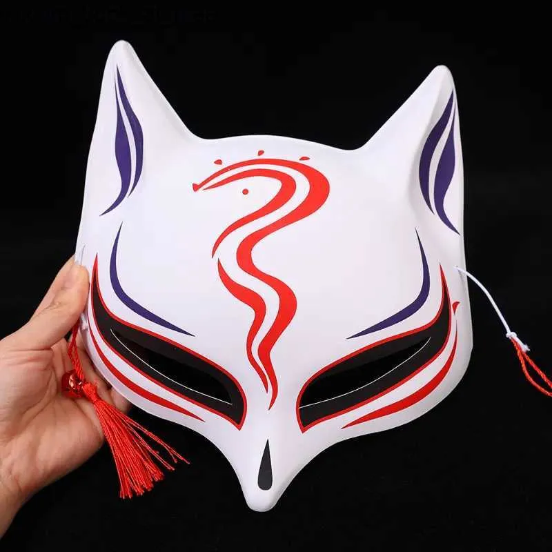 Gratis Halloween masker Kleurplaat - Kinderen Kleurplaat