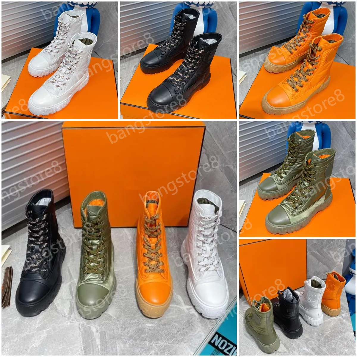 Stivaletti stringati clearance donna