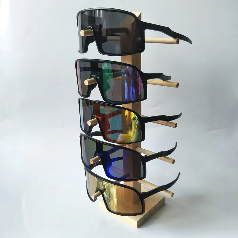 Óculos de sol de marca para homens proteção uv óculos de grandes dimensões mulher esporte condução óculos de sol bicicleta