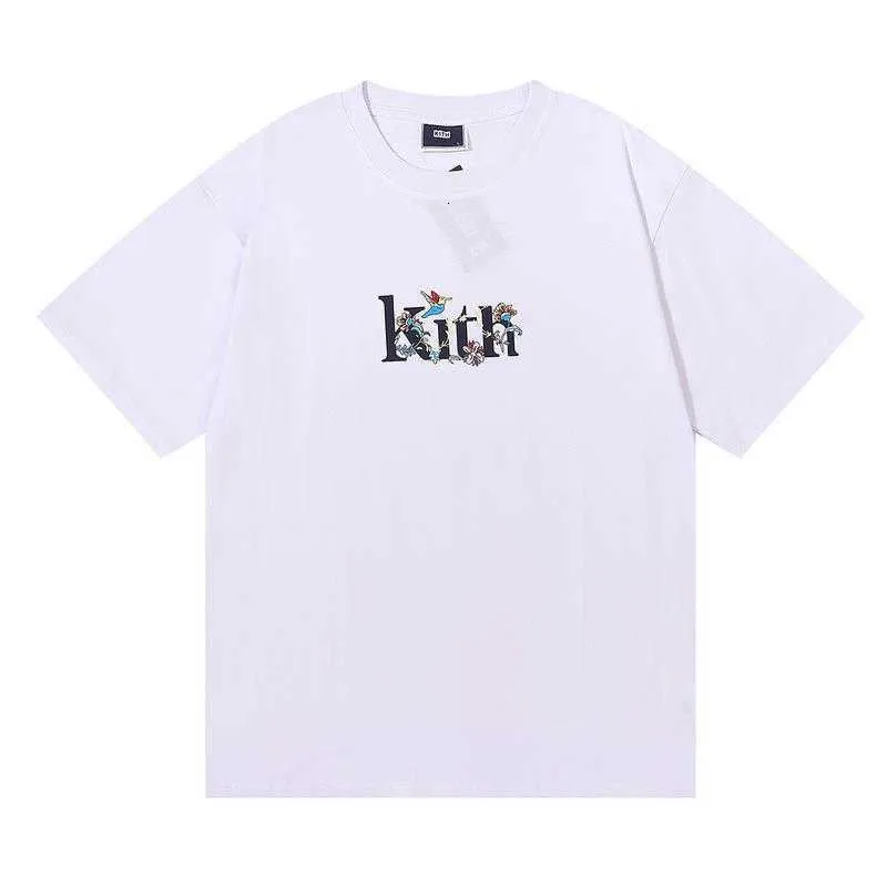 【人気】 KITH Floral Serif Tee 半袖 柄 シャツ 78ca750c-0018-4078-b59b-