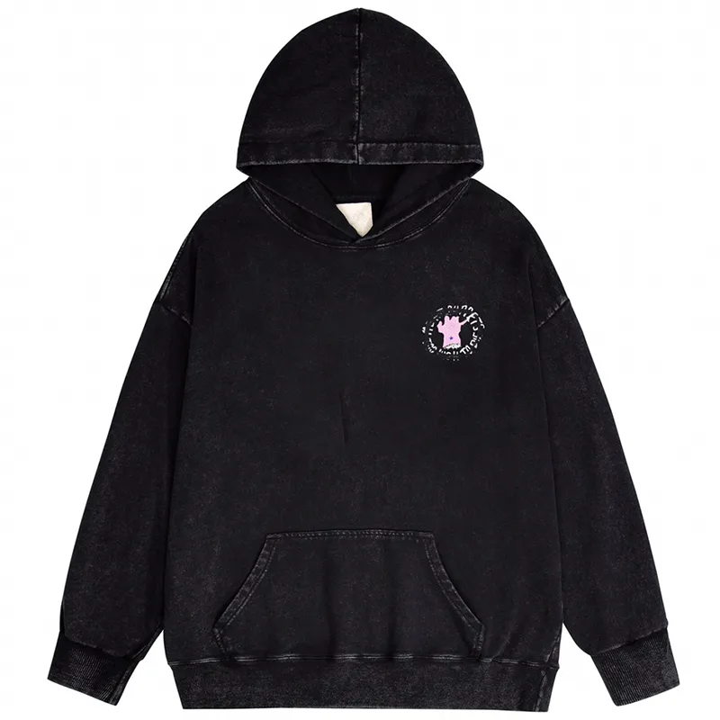 DHgate.com:Mens Flame Print Zip-Up Designer Hoodie
