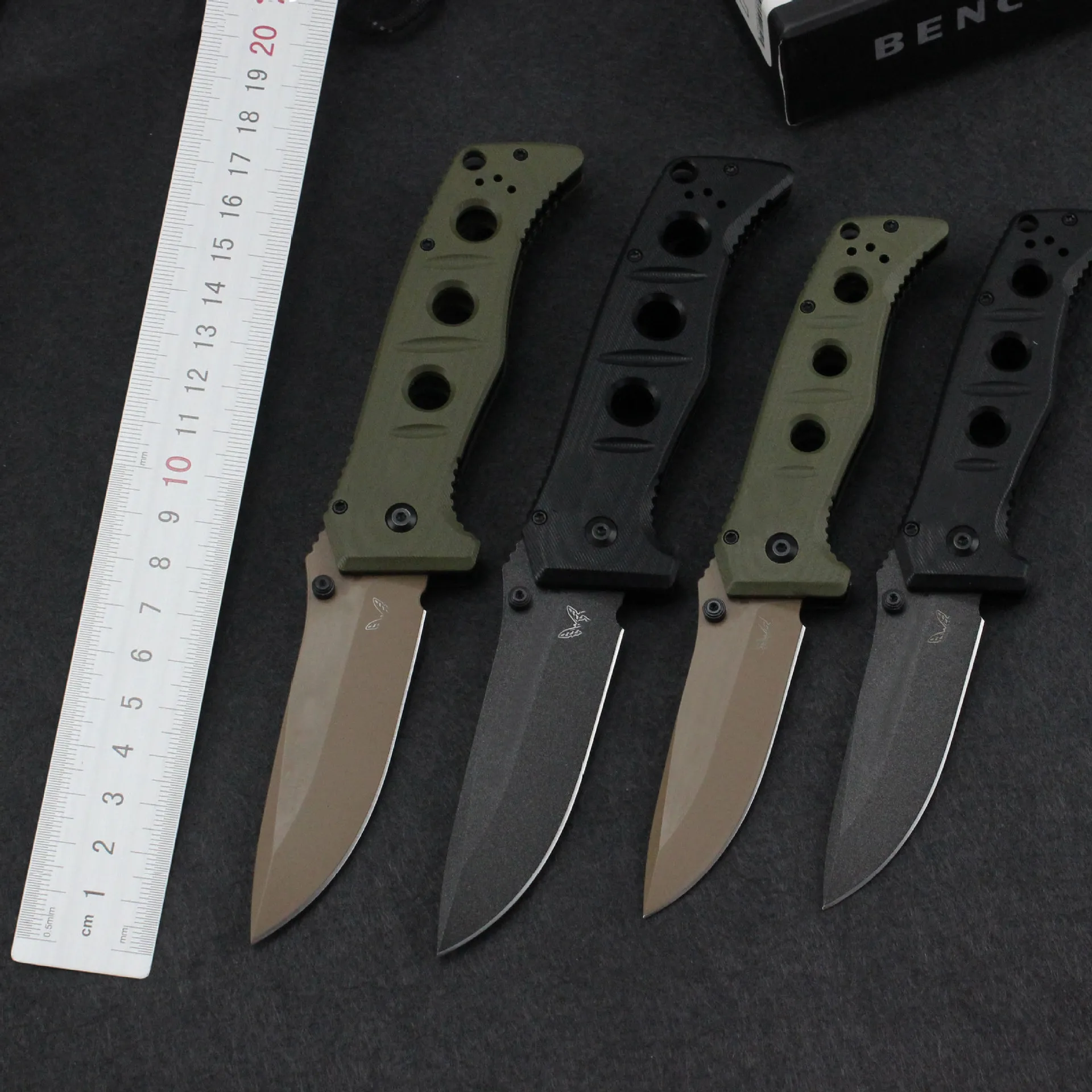 Mini 273/273BK Shane Sibert Adamas Folding Knife Outdoor Tactical Camping Hunting Kitchen Fruit Cutting EDC Tools BM42 3400 176 940 535 275 KNIVES