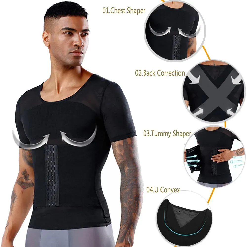 Men's tummy slimmer hotsell