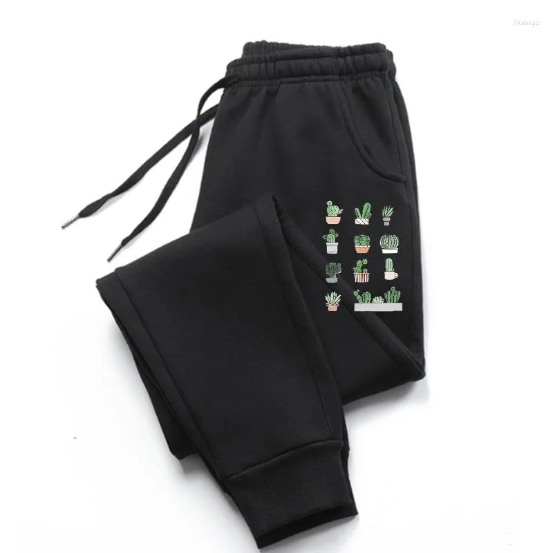 Pantalons pour hommes PrinMan Femme Dames Plante Graphicsweatpantspantalons pour hommes Esthétique Froid Mode Été Hommes