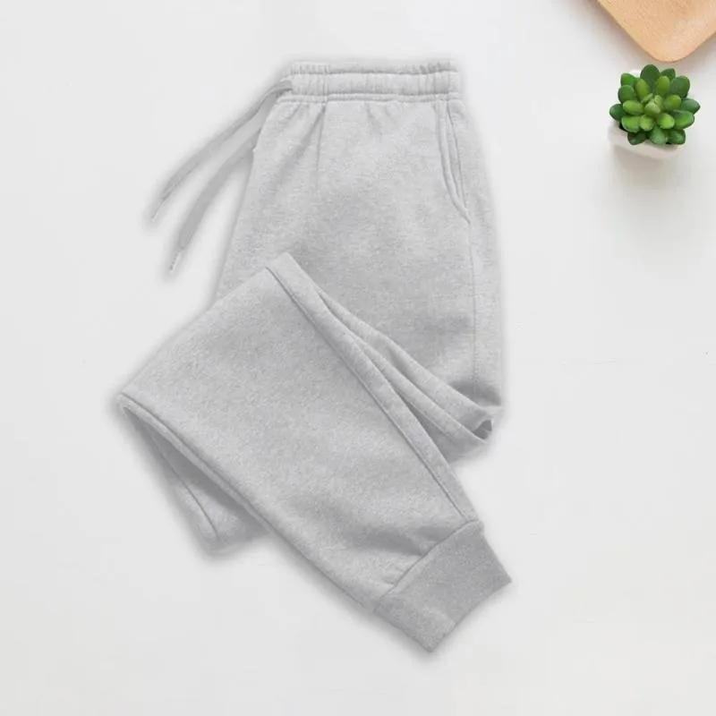 Pantaloni da uomo Pantaloni sportivi comodi da uomo casual Pantaloni da jogging morbidi e traspiranti con coulisse in vita Elastico alla caviglia comodo