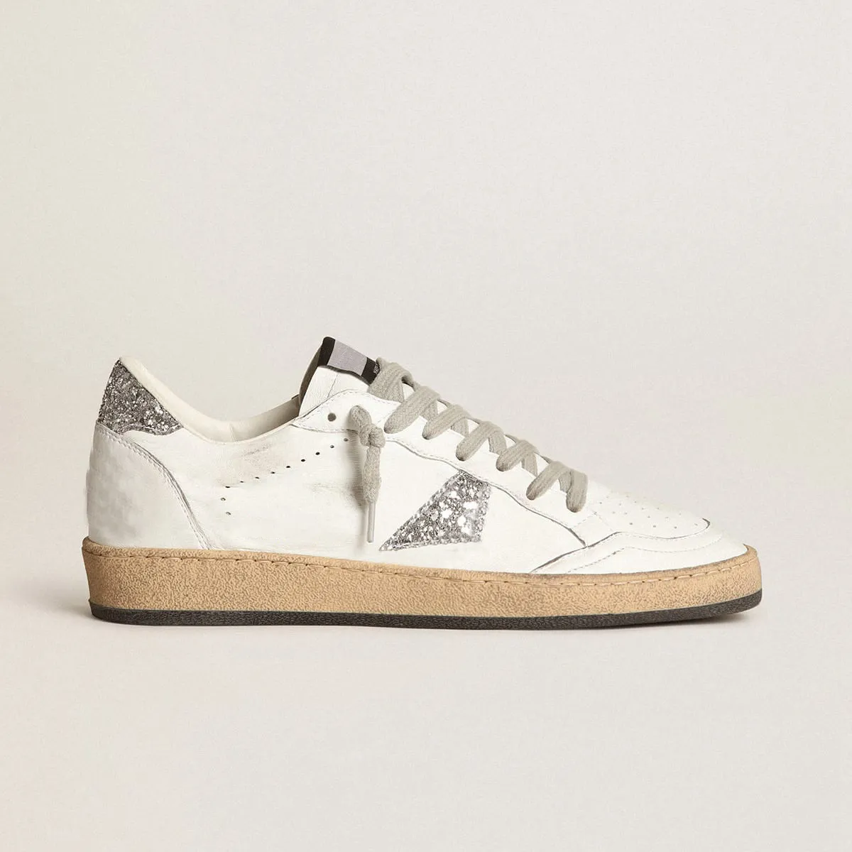 Schoenen Dirty Mid-star Sneakers Designer Versie Italiaanse Retro Handgemaakte Dames met handtekening op de enkel Zwart lederen inzetstukken 35-46 Lear 11