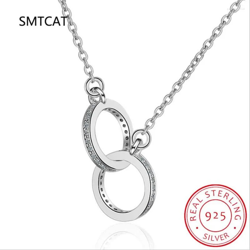 値下げ不可】LIDNM Llife DOUBLE RING PENDANT - アクセサリー