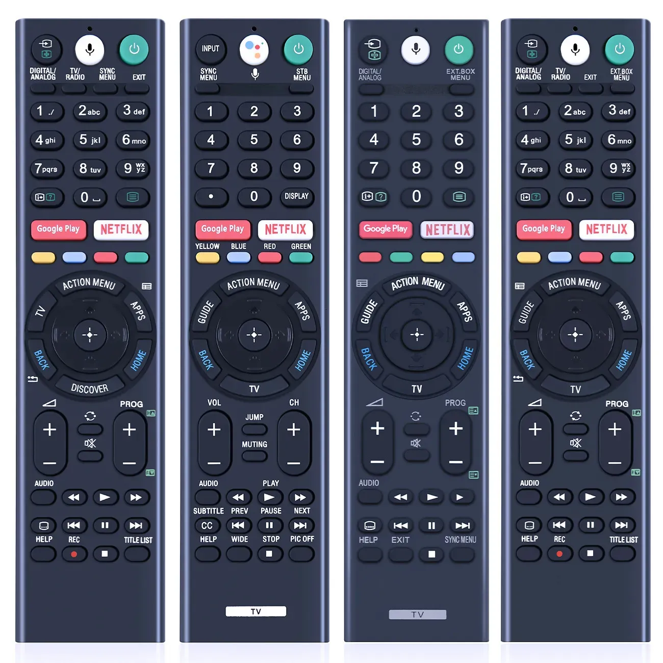 Smart Remote Control RMF TX300E RMF TX200P TX200E TX200A RMF TX310U TX300P TX310P TX300U TX310E Voice For Sony Ultra HD LED TV 231007