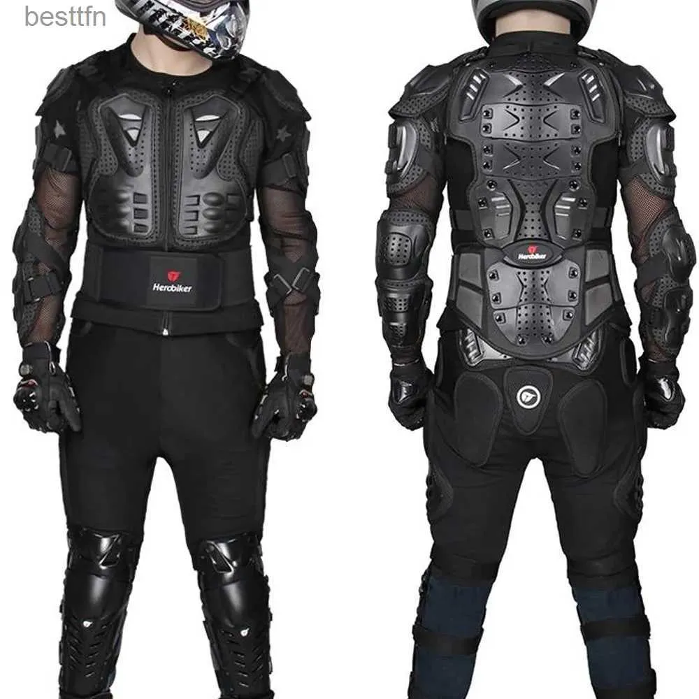 HEROBIKER Mens Waterproof Motorcycle Suit Body Armor For Motocross Riding  And Racing S 5XL From Besttfn, $9.99