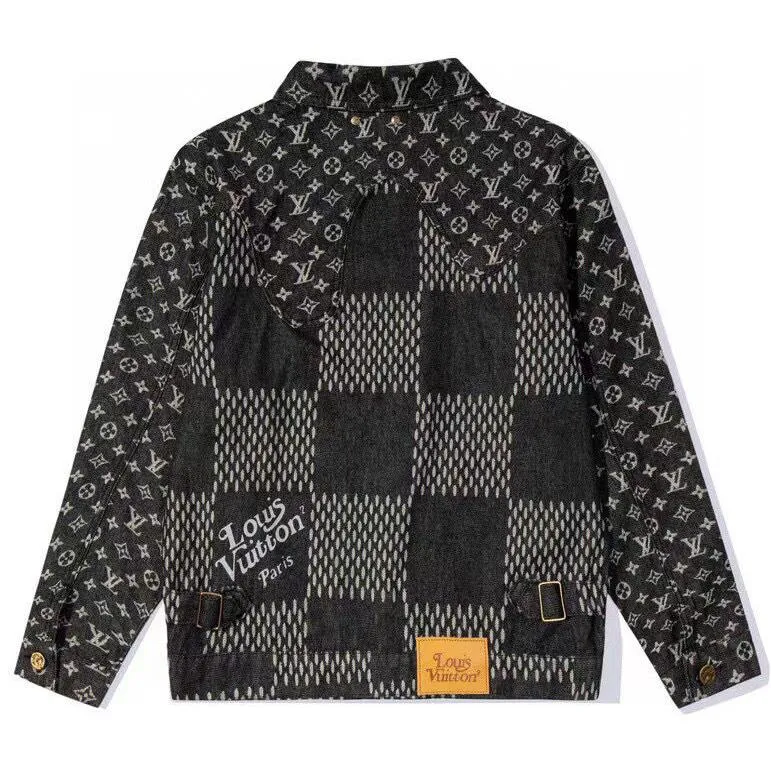 Louis vuitton jacket dhgate hotsell