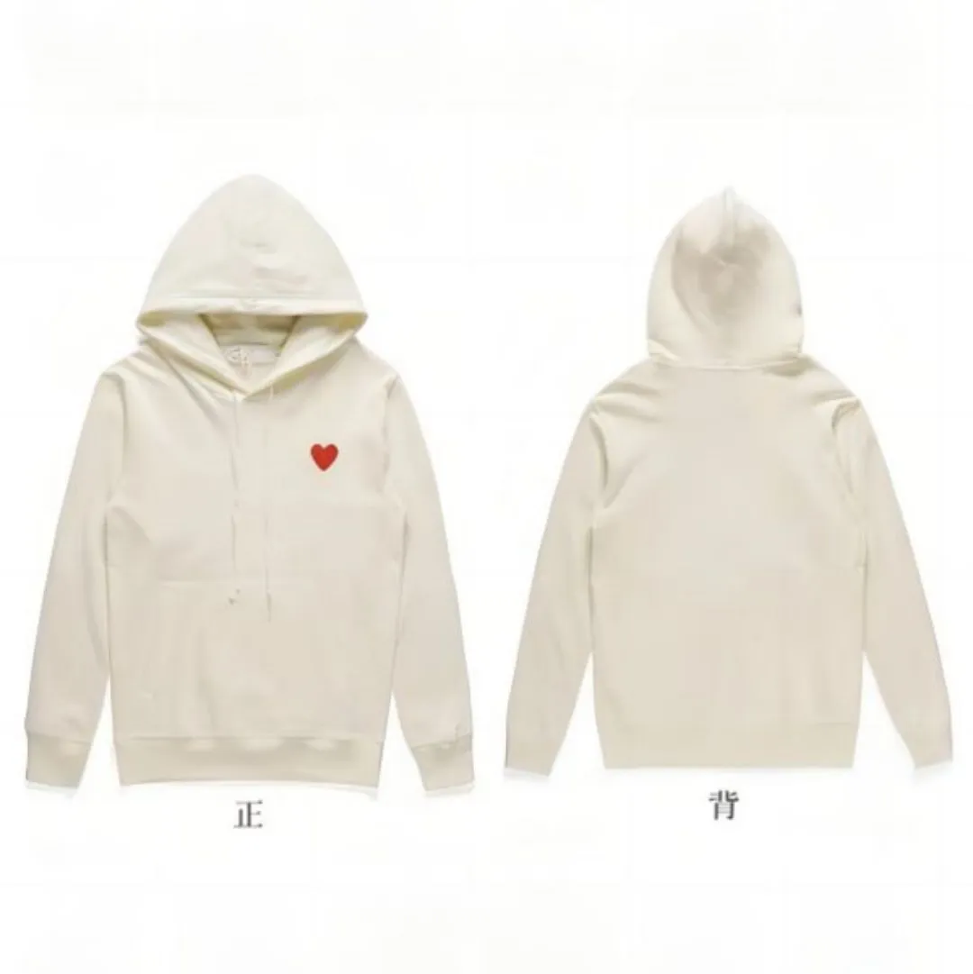 Commes Des Garcons Sudaderas Con Capucha Para Hombre Sudaderas