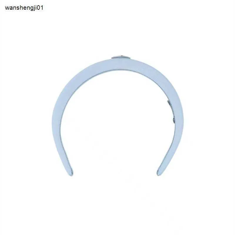 23SS Designer Stirnbänder Haarbänder für Frauen Mädchen Marke elastisches Stirnband Sport Fitness Stirnband Kopfwickel