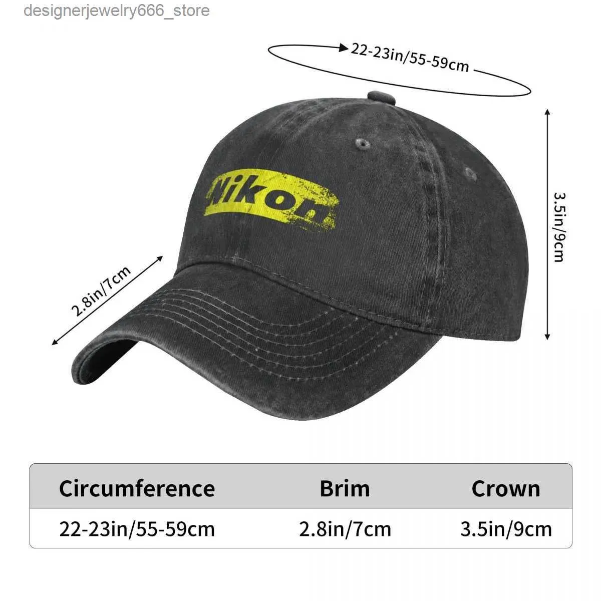 Nikon ball cap hotsell