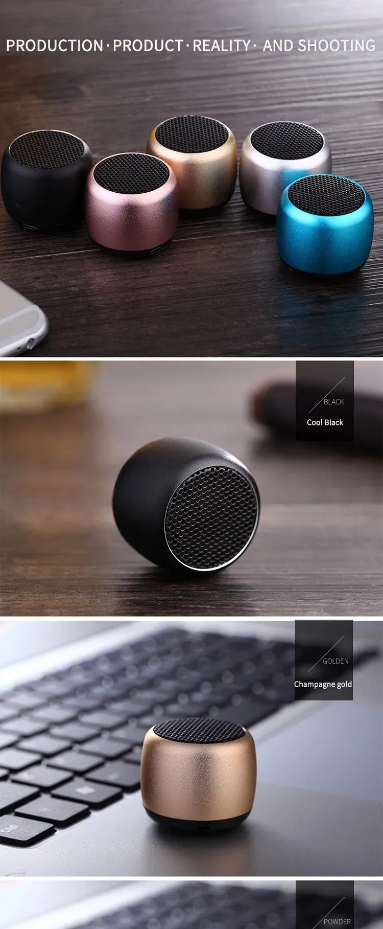 S Ers M1 Portable Bluetooth Speaker Mini USB... From Jiao10, $10.29 ...